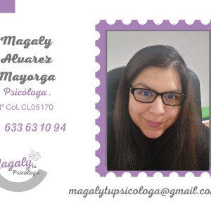 Psicóloga Magaly Alvarez Mayorga | Salamanca (España) - Psicología y Mente