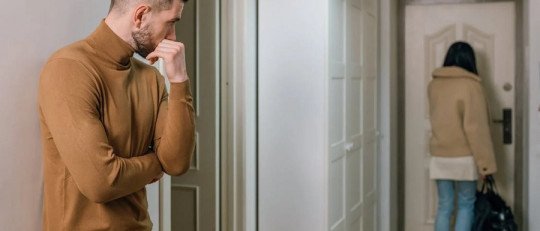 ¿Es normal no sufrir nunca duelo de ruptura de pareja?