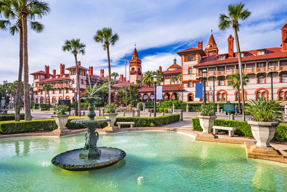 Psicólogos en St. Augustine (Florida)