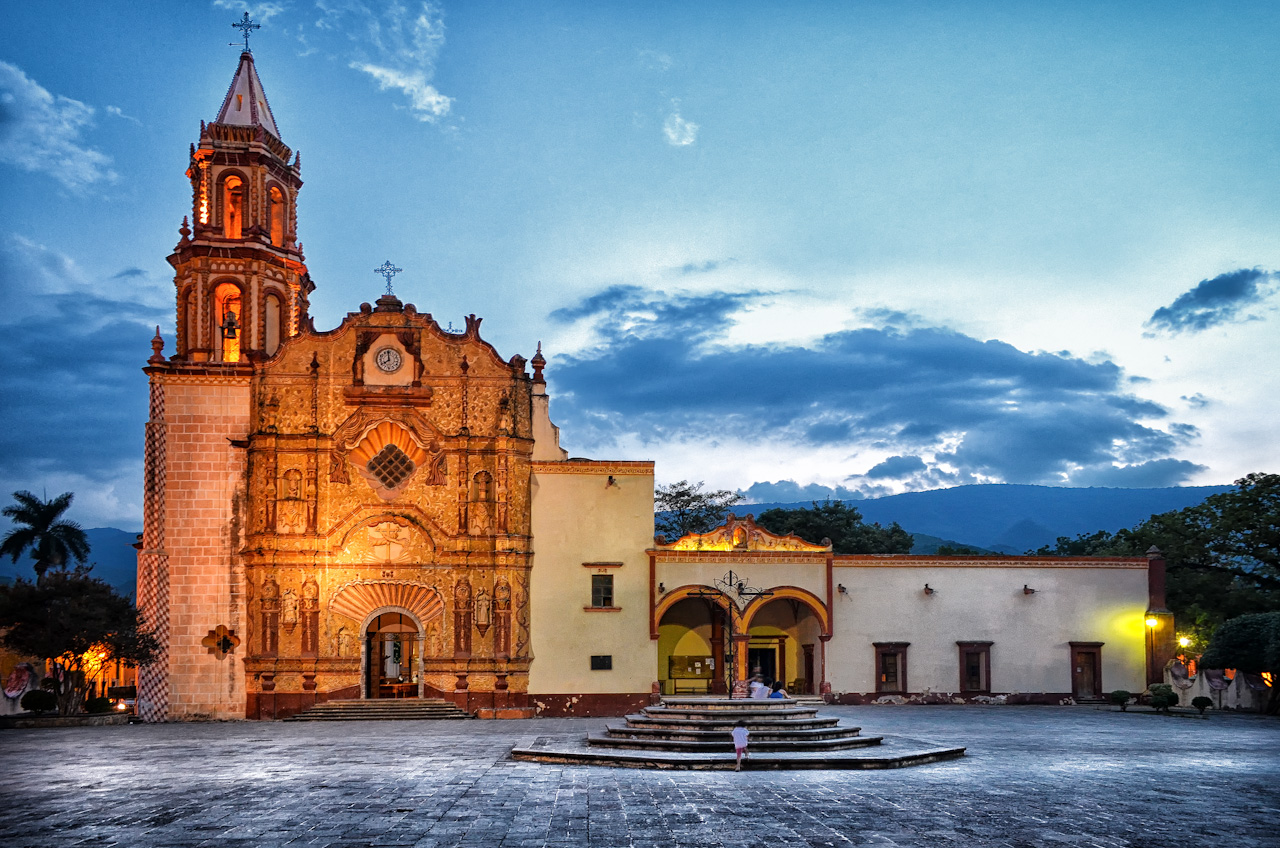 Psicólogos en Jalpan de Serra (Querétaro)