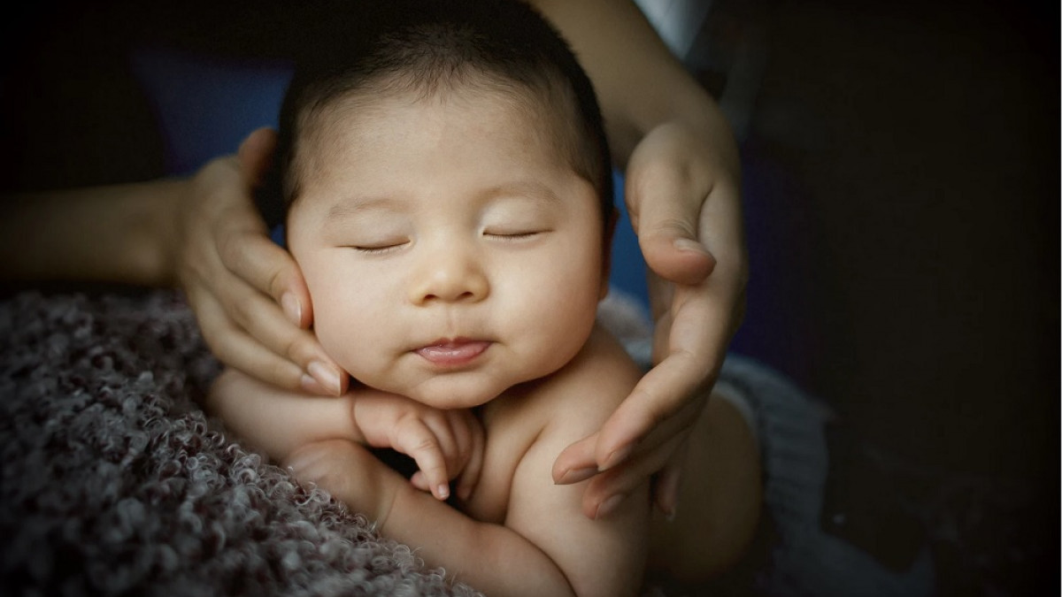 13 fotos de bebés recién nacidos que muestran lo hermoso que es el