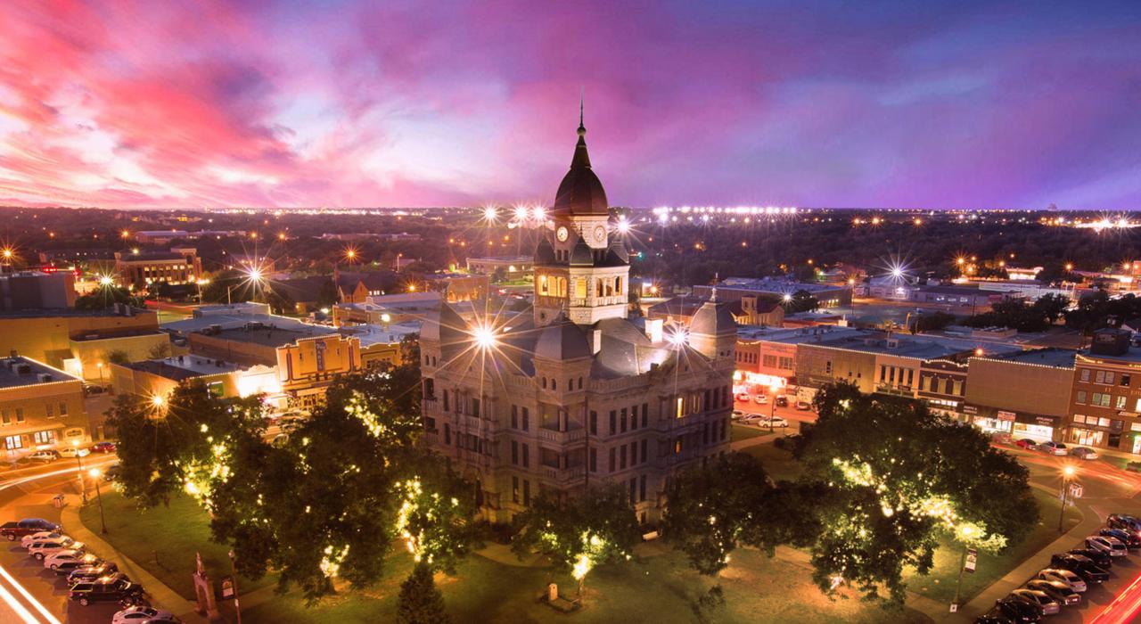 Psicólogos en Denton (Texas)