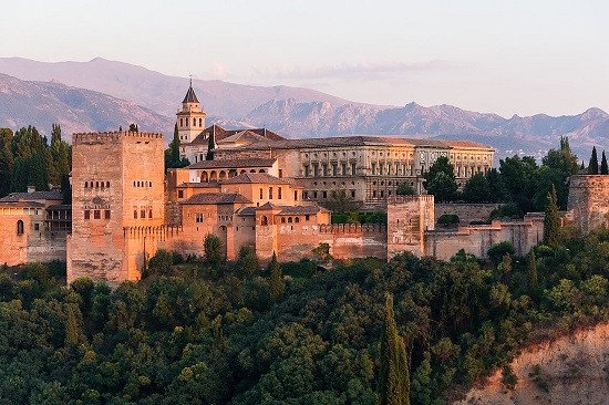 La Alhambra