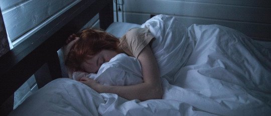 ¿Por qué tengo tantas pesadillas?