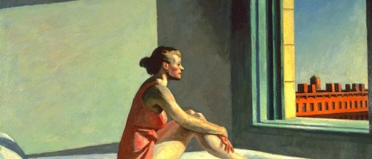 Obras de arte que nos hablan de Depresión