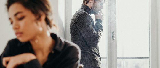 ¿Quieres dejarlo con tu pareja o solo necesitas espacio?