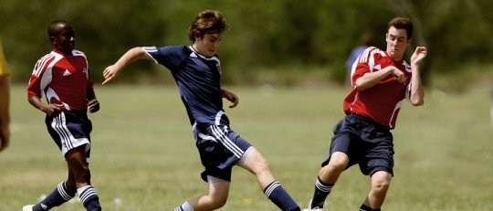 Manejando la Presión y el Estrés en el Deporte Juvenil