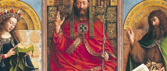 El Políptico de Gante