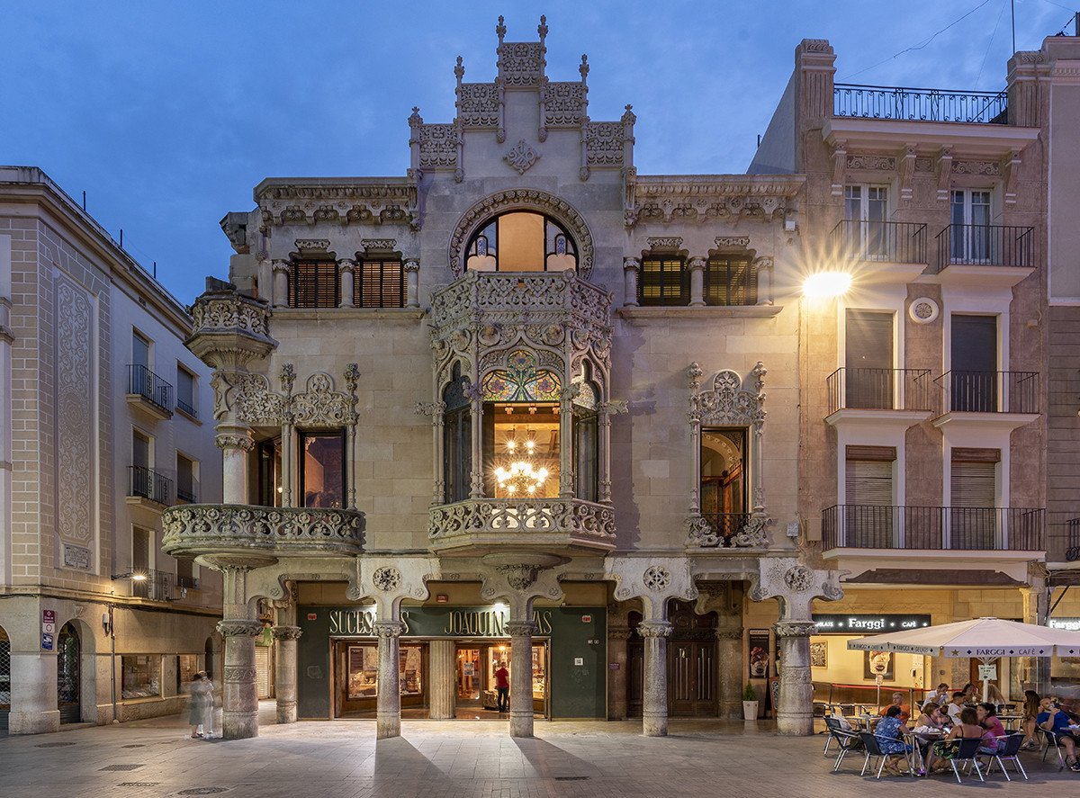 La Casa Navàs