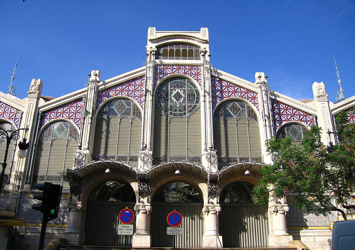 Mercado Central