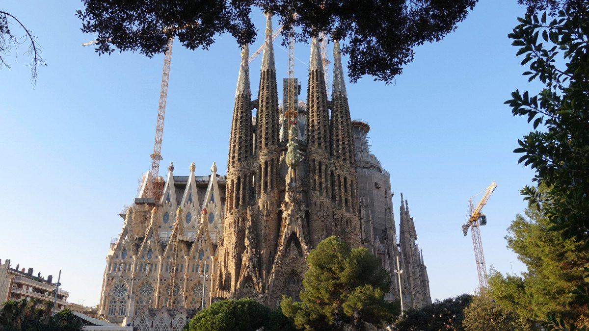 La Sagrada Familia