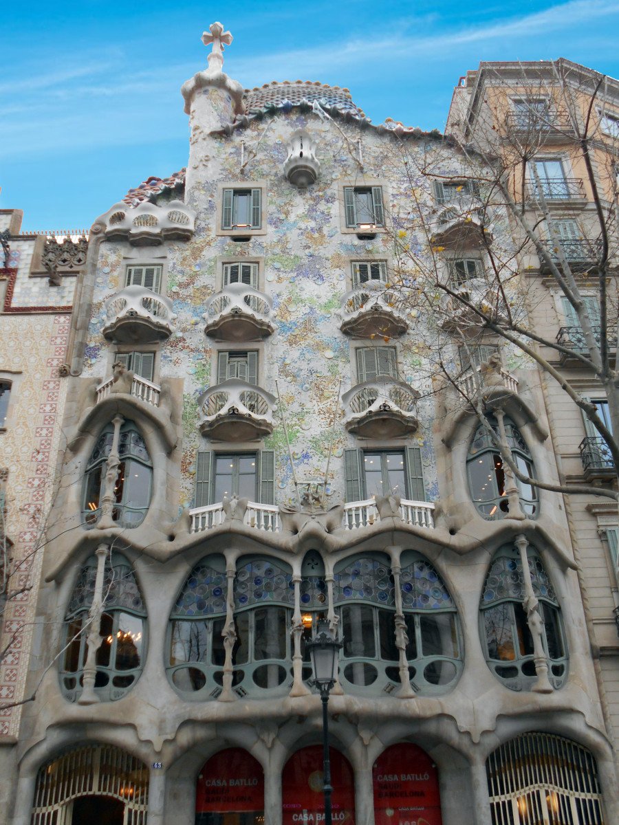 La Casa Batlló