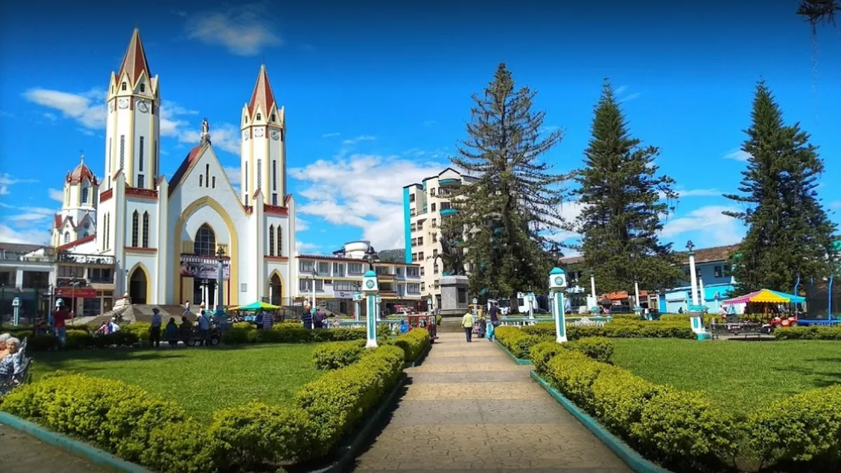 Psicólogos en Santa Rosa de Cabal (Risaralda)