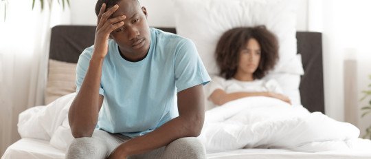 cómo superar disfunción eréctil