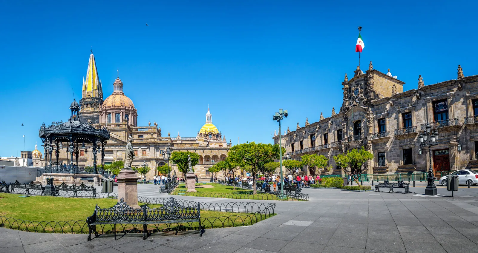 Psicólogos Deportivos en Guadalajara (México)