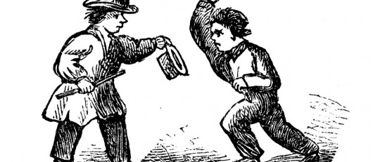 Experimento de la cueva de ladrones.