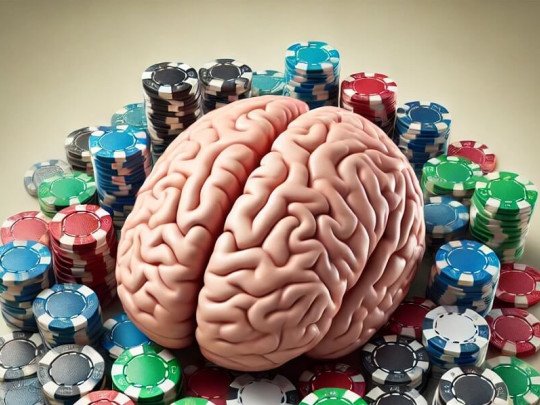 Cómo las adicciones comportamentales cambian el cerebro