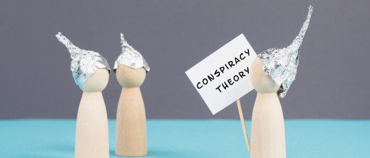 creencias conspiranoicas