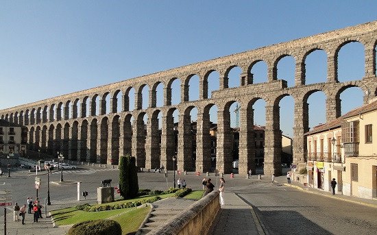 Acueducto de Segovia