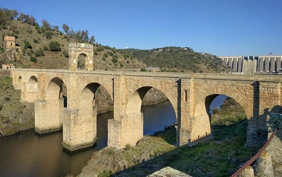 Puente de Alcántara