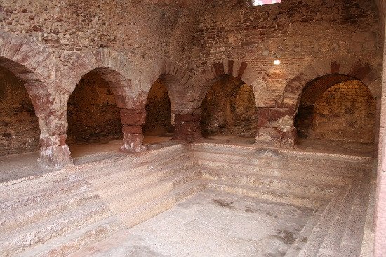 Termas de Caldes de Montbui