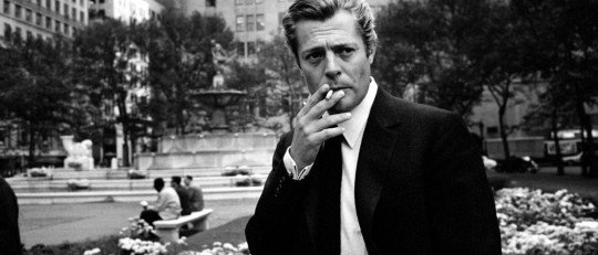 Marcello Mastroianni Biografía