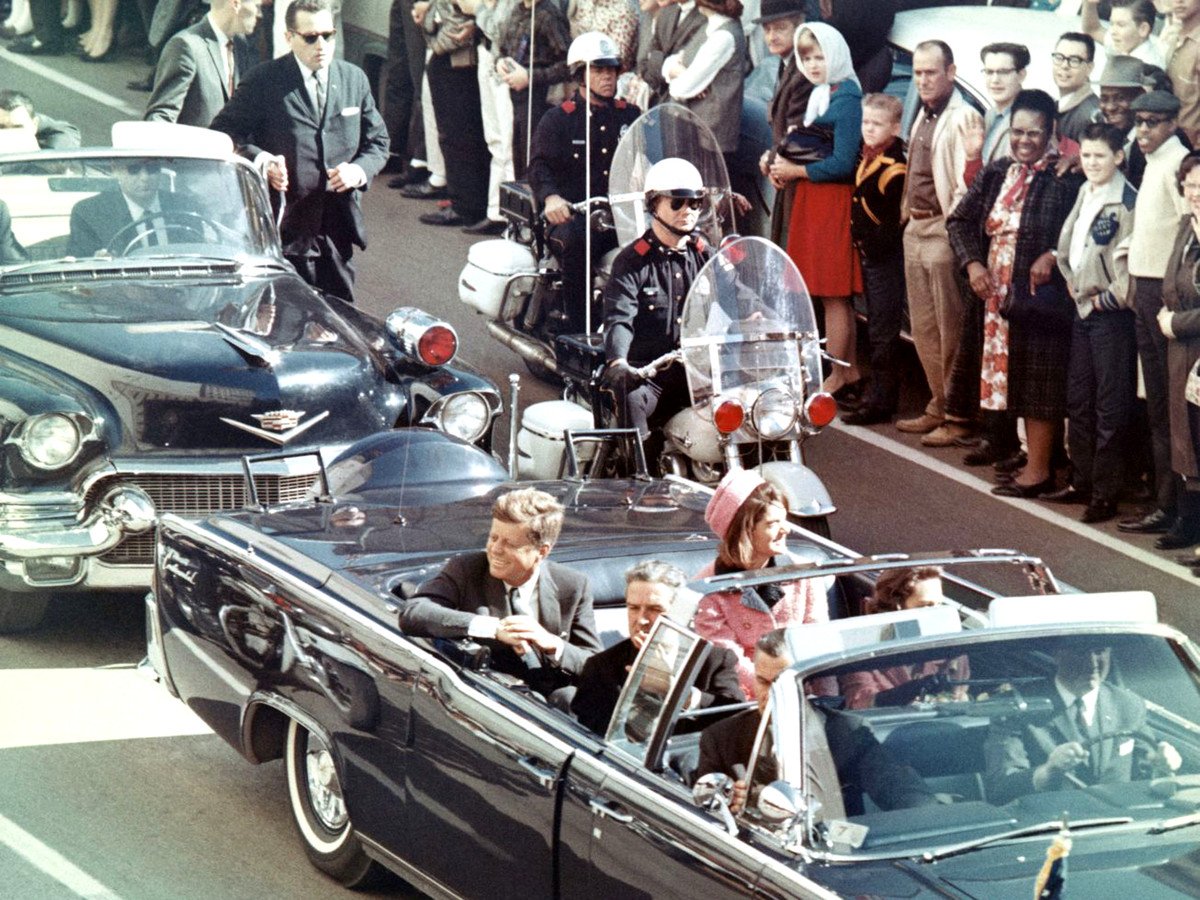 Asesinato JFK