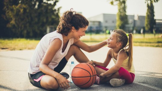 Papel padres en la motivación hijo deportista