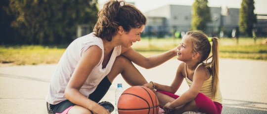 Papel padres en la motivación hijo deportista