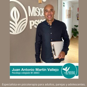 Juan Antonio Martín Vallejo