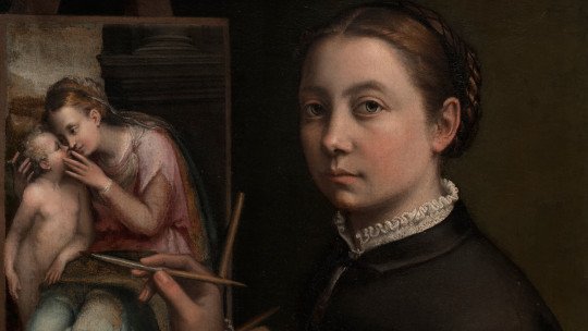 Sofonisba Anguissola biografía