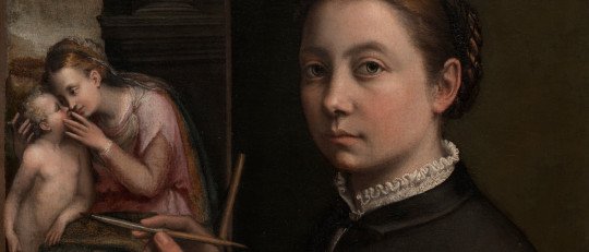 Sofonisba Anguissola biografía