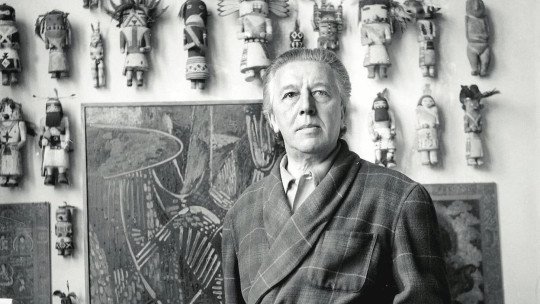 André Breton biografía