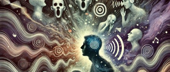 Descubren una actividad cerebral anómala tras las voces en la Rsquizofrenia