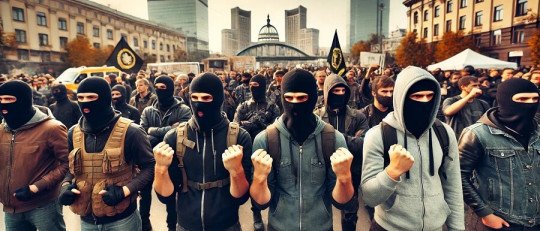 Quienes creen en el Gran Reemplazo están más predispuestos a la Violencia