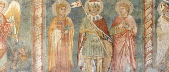 Visión cuerpo humano Edad Media