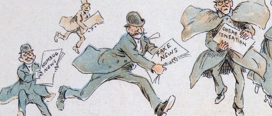 Fake News más escandalosas historia