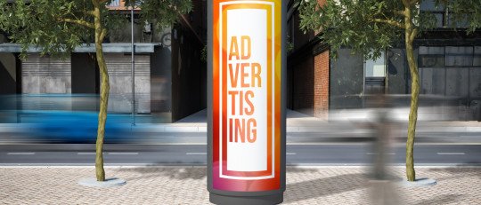 Puede publicidad ser arte