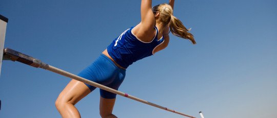 Cómo valor y pasión superan miedo deportistas