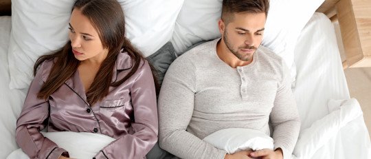 Ansiedad obstáculo placer sexual