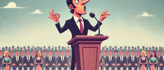 ¿Estamos castigando a los políticos honestos y premiando a los que mienten?