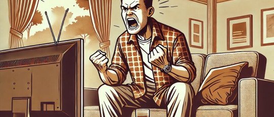 La gente que consume más noticias tiende a desarrollar hostilidad política