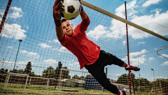 Fomentando resiliencia adolescentes deportistas