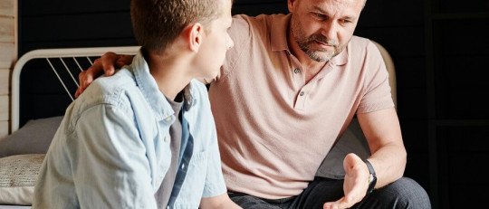 Cómo ayudar a un hijo adolescente a entender el amor
