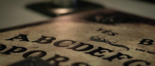 Libros escritos desde ouija