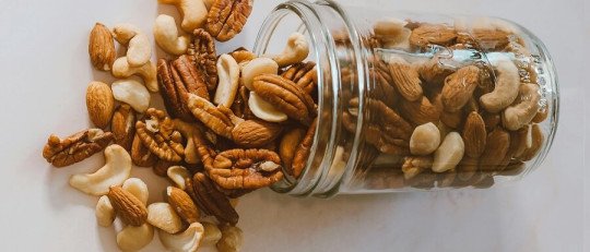 Así es como debes consumir frutos secos para reducir tu riesgo de demencias