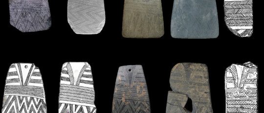 Descubren en España primeras formas escritura Europa