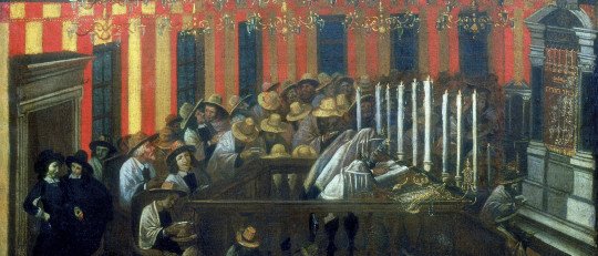 Cómo eran comunidades judías España medieval