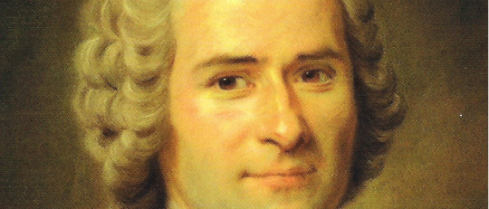 Rousseau.