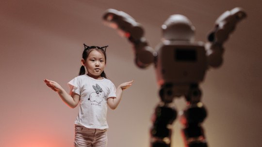 Empatizarán con robots futuras generaciones de niños